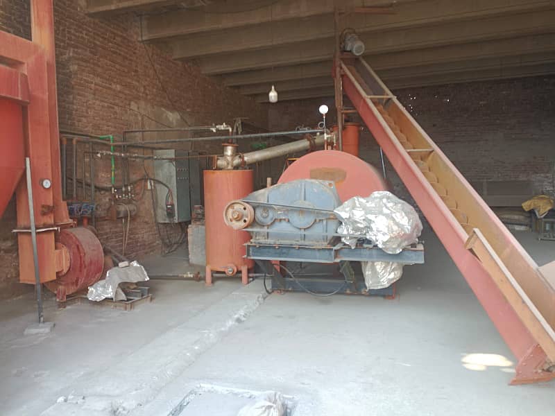 Rendering Plant for Sale | 3-Ton Processing Capacity 11