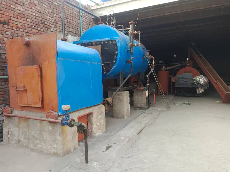 Rendering Plant for Sale | 3-Ton Processing Capacity 14