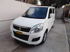 Suzuki Wagon R 2018 Model VxL 100% Original