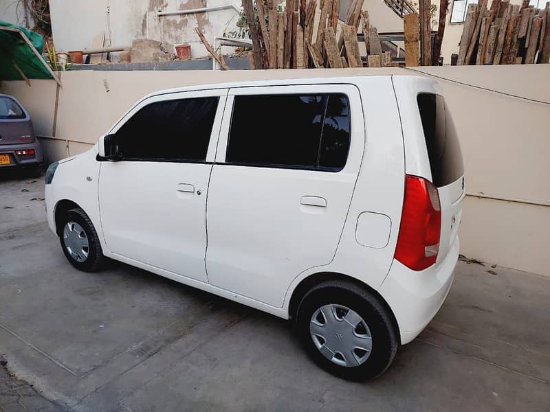 Suzuki Wagon R 2018 Model VxL 100% Original 3