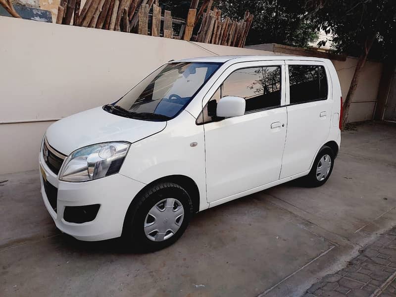 Suzuki Wagon R 2018 Model VxL 100% Original 4