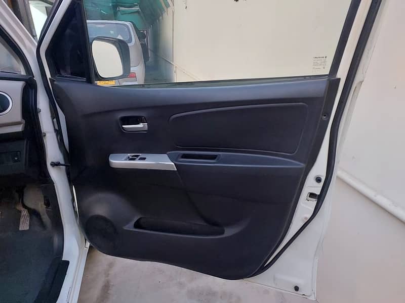 Suzuki Wagon R 2018 Model VxL 100% Original 13