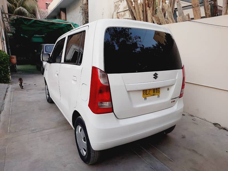 Suzuki Wagon R 2018 Model VxL 100% Original 7