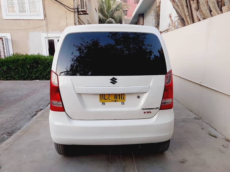 Suzuki Wagon R 2018 Model VxL 100% Original 9