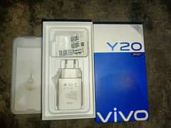 Vivo y20 urgent sale