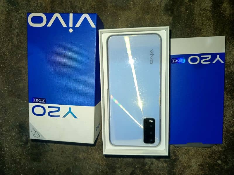 Vivo y20 urgent sale 1