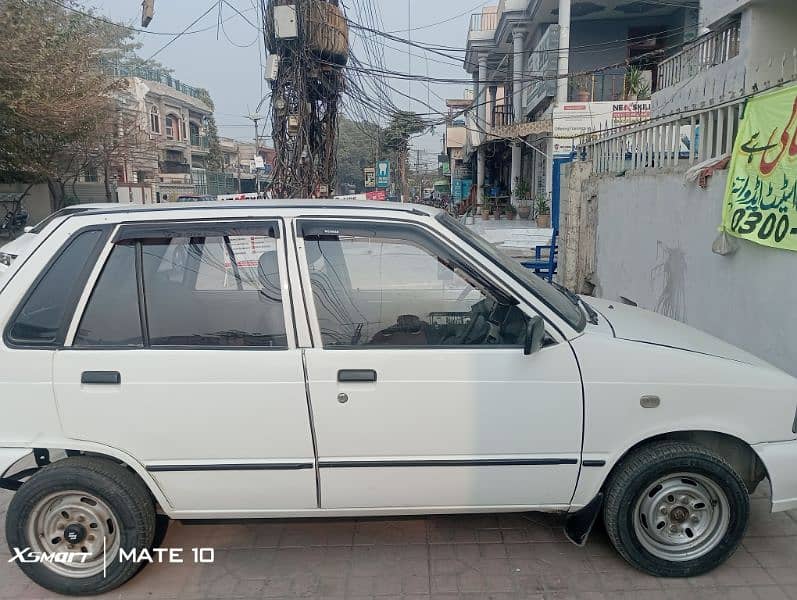 Suzuki Mehran VXR 2015 0