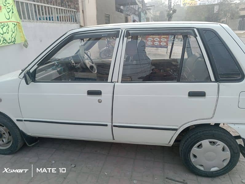 Suzuki Mehran VXR 2015 2