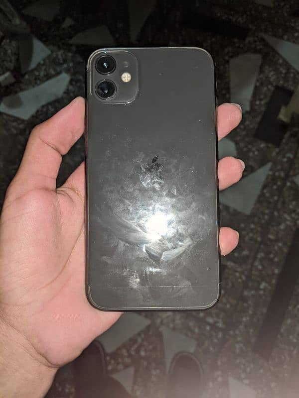 iPhone 11 non PTA JV  all okay 3