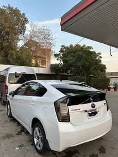 Toyota Prius 2011