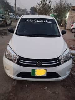 Suzuki Cultus VXR 2019