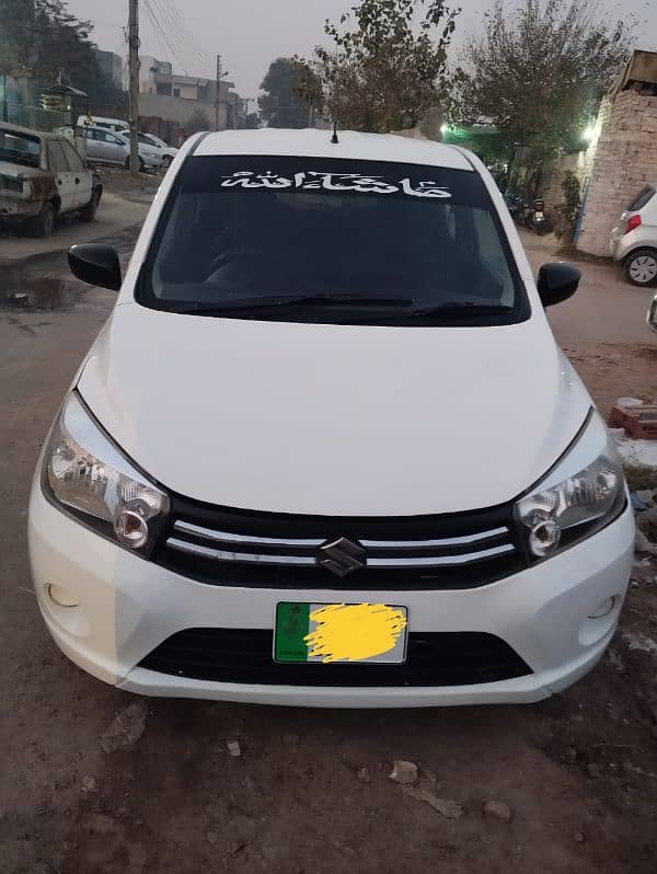 Suzuki Cultus VXR 2019 0