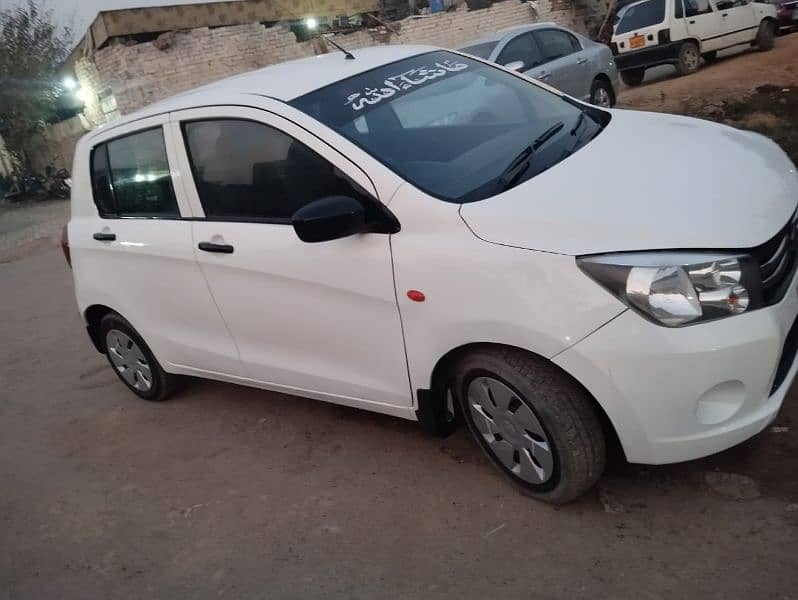 Suzuki Cultus VXR 2019 2