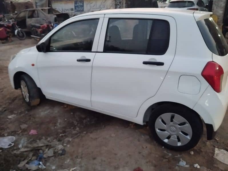 Suzuki Cultus VXR 2019 3