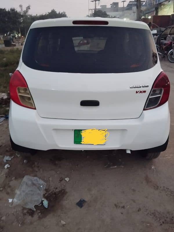 Suzuki Cultus VXR 2019 4