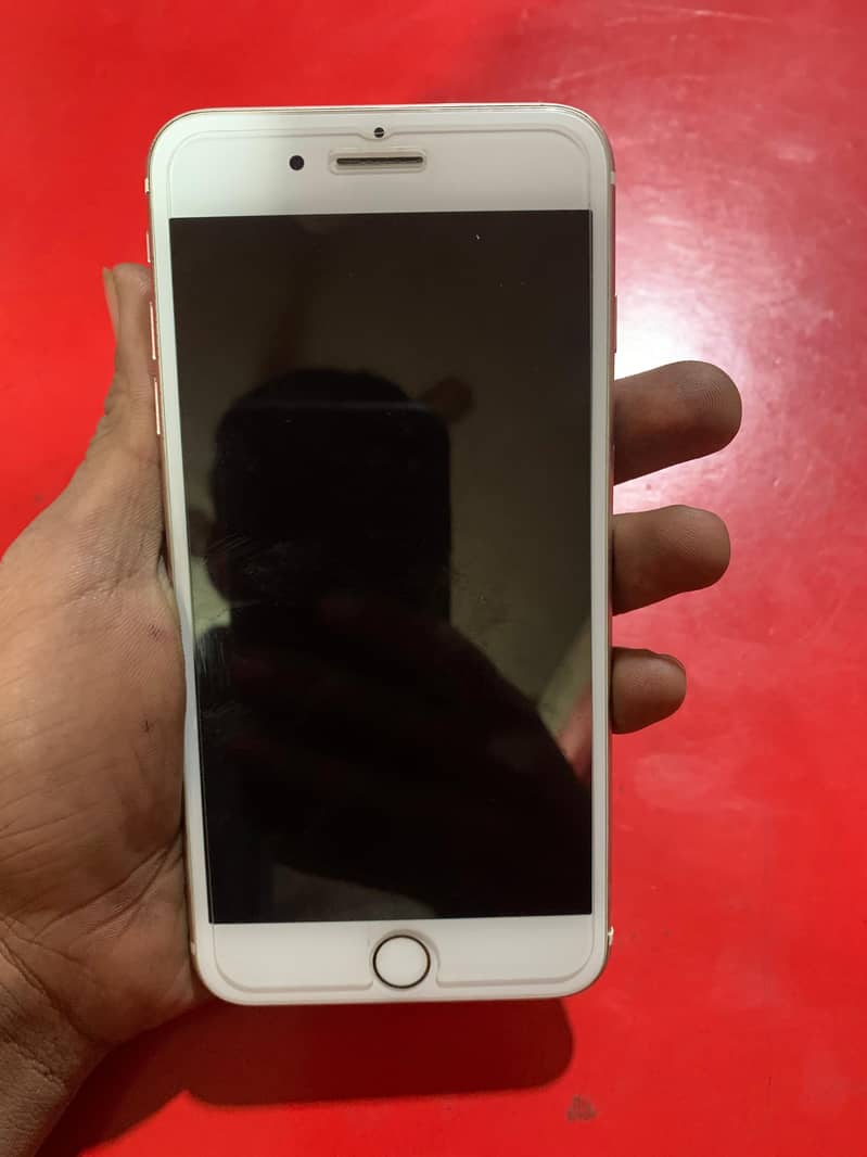 iPhone 7 Plus good condition for sale PTA proof 5