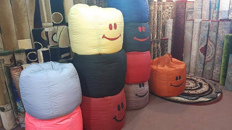 Bean Bags of Different Types available at whole sale price 6