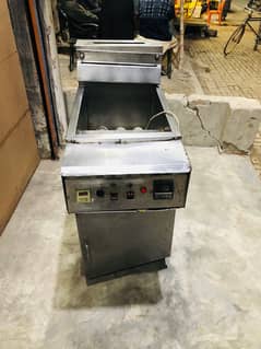 Oil Fryer for sale 3tubes in 50,000