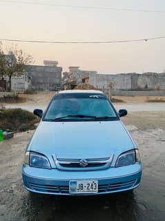 Suzuki Cultus 2005