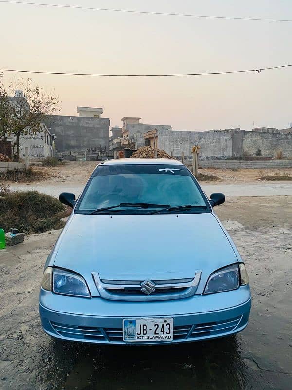 Suzuki Cultus 2005 0