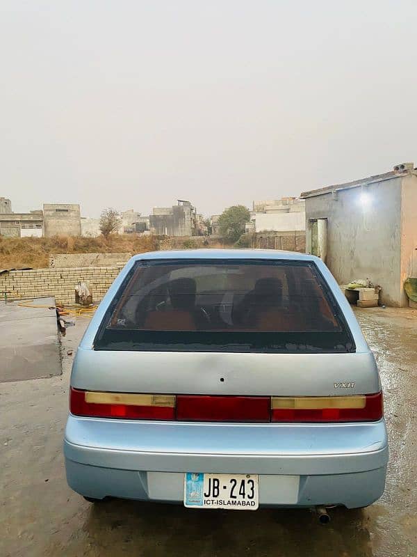 Suzuki Cultus 2005 1