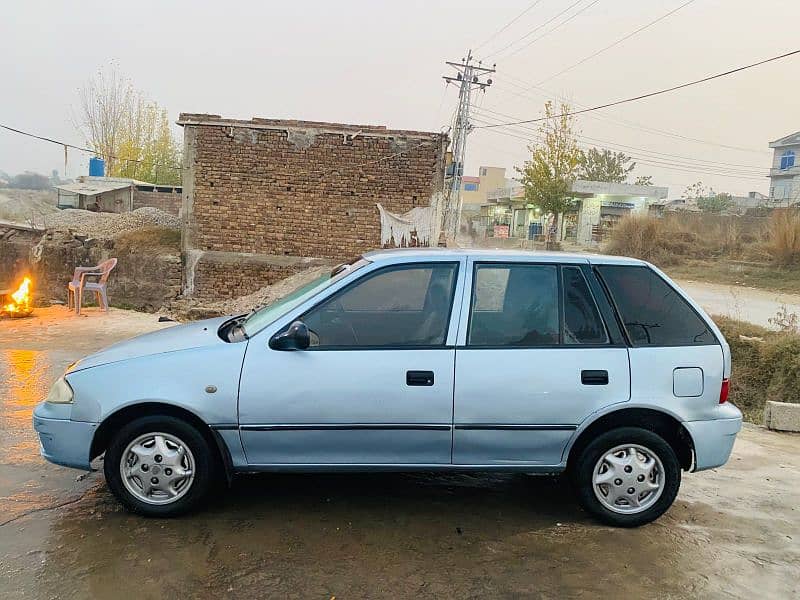 Suzuki Cultus 2005 2