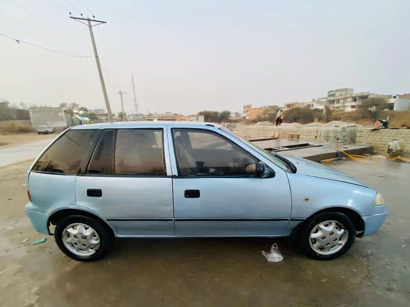 Suzuki Cultus 2005 3