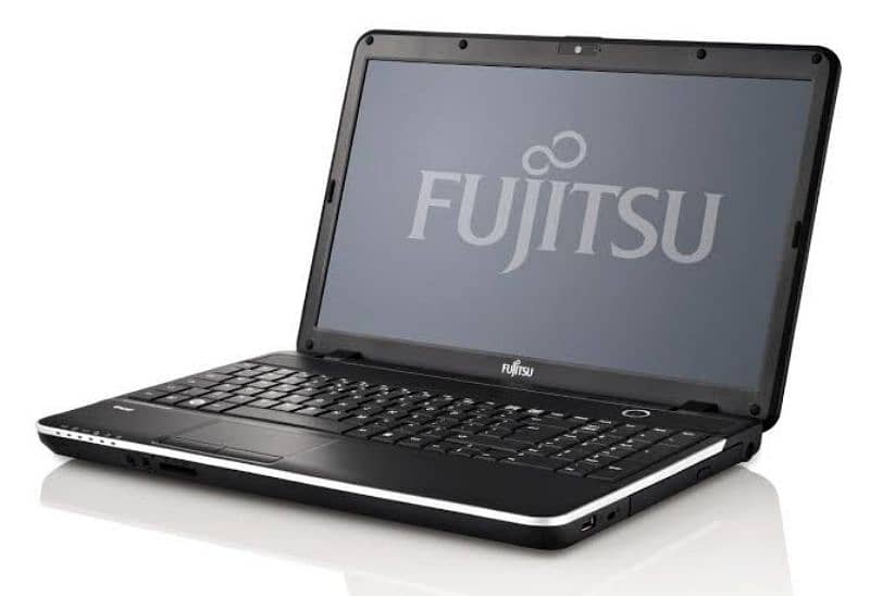 Fujitsu Lifebook A Series Laptop 0