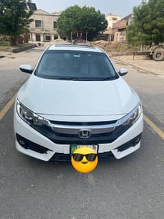 Honda Civic VTi Oriel Prosmatec 2018