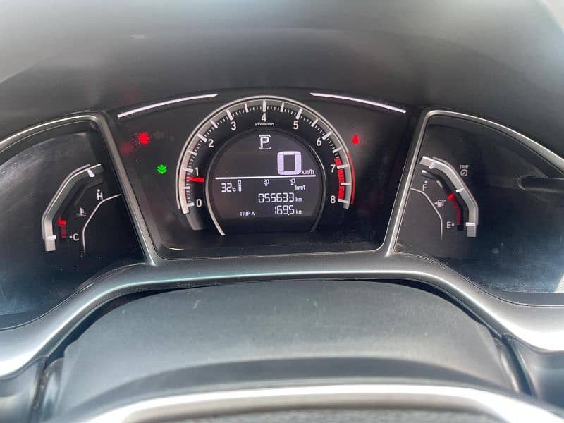 Honda Civic VTi Oriel Prosmatec 2018 3