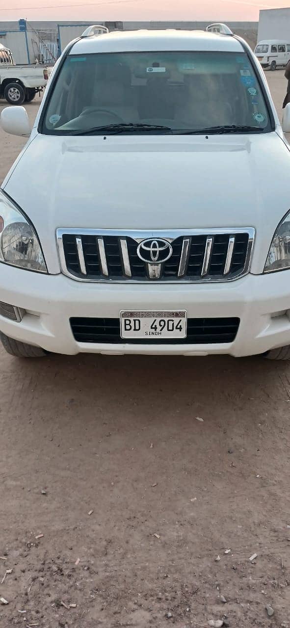 Toyota Prado 2004 Others 0