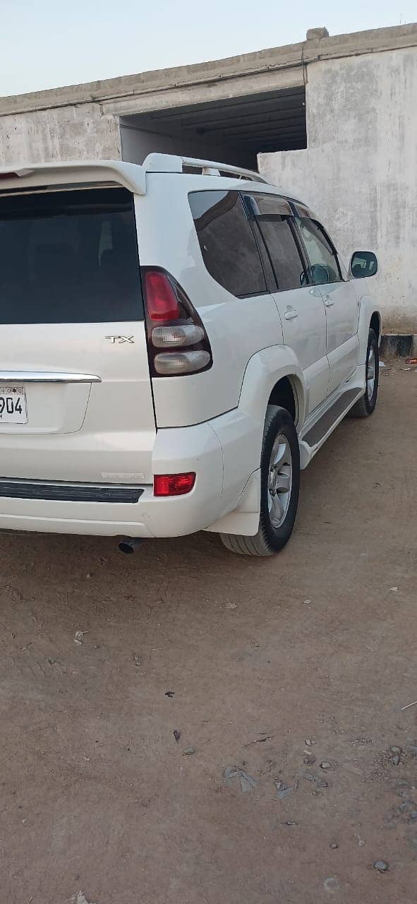 Toyota Prado 2004 Others 1