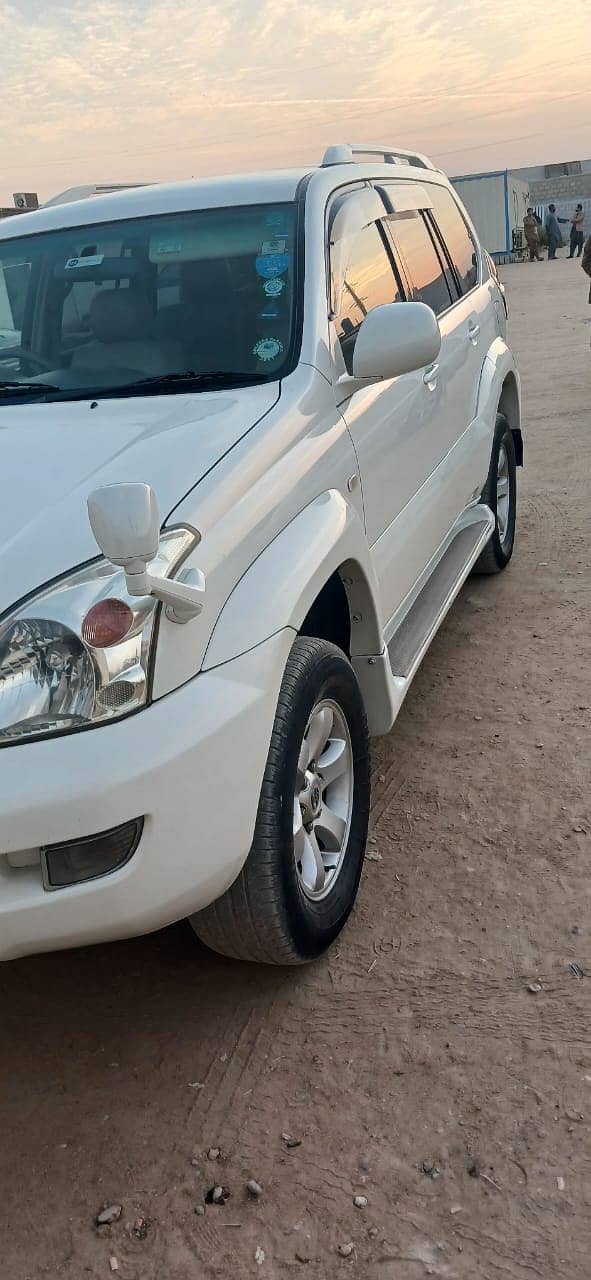 Toyota Prado 2004 Others 3