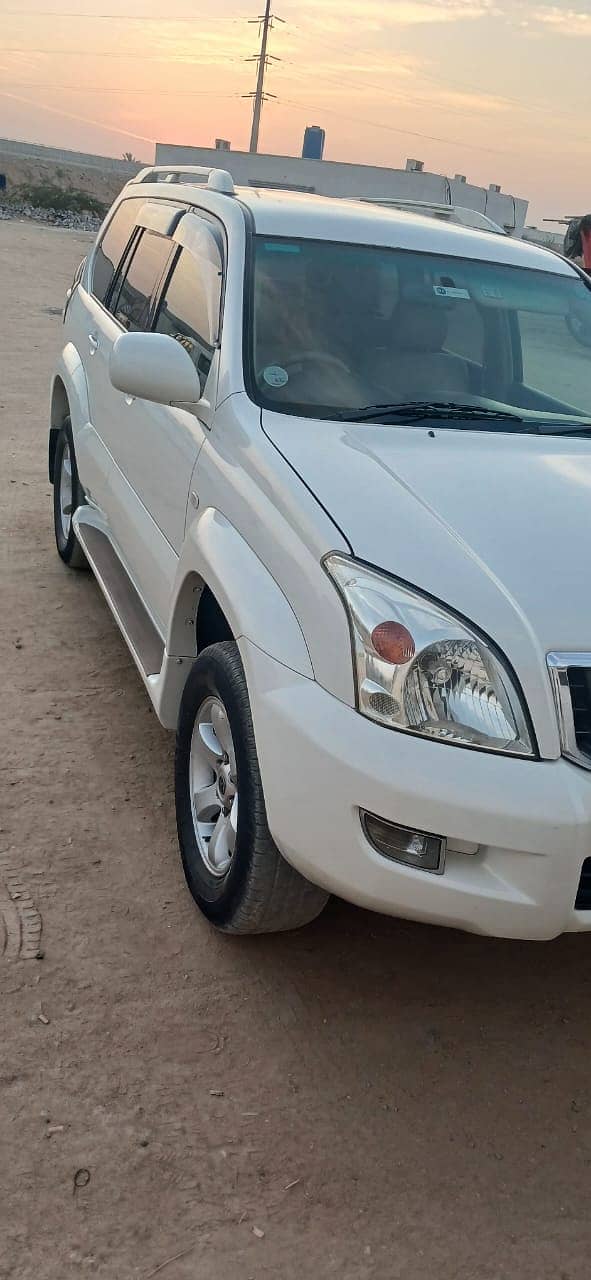 Toyota Prado 2004 Others 4