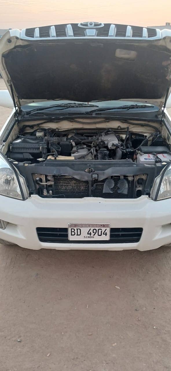 Toyota Prado 2004 Others 7