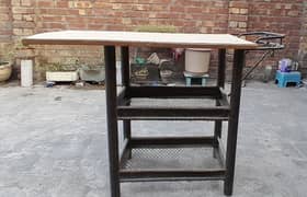 Iron table for sale