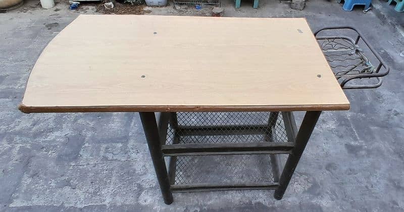 Iron table for sale 2