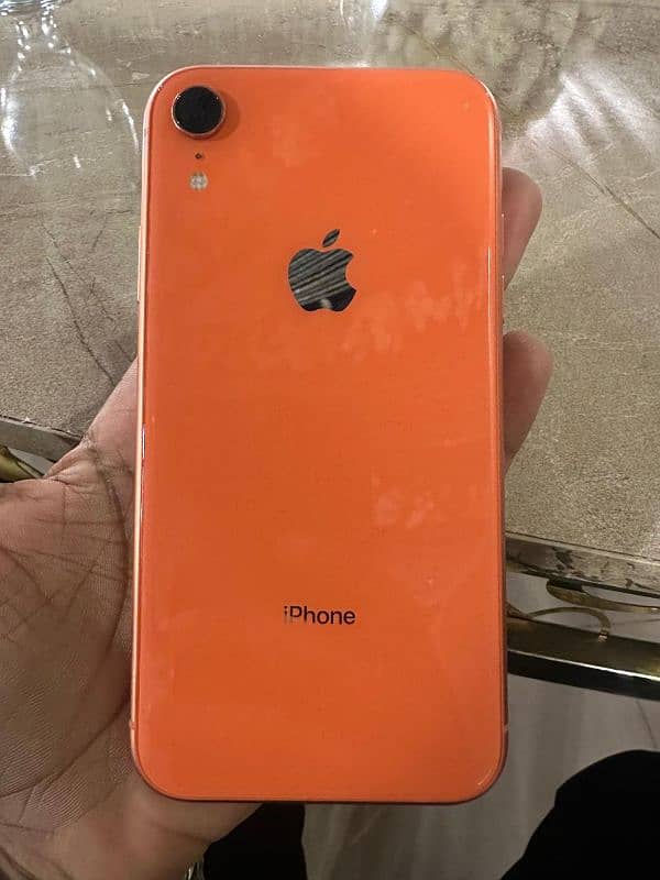 iphone XR non pta jv 1