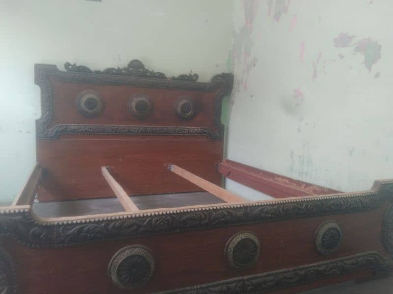 double bed for sale 1