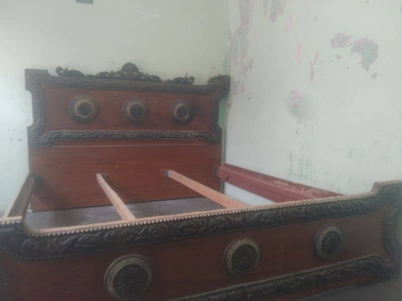 double bed for sale 2