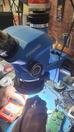 Microscope  Farward 7050 pro