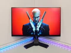 27inch IPS 2K 60Hz sRGB 99% Dell UltraSharp U2715H Bezel-less Monitor