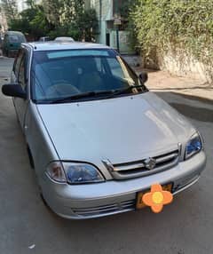 Suzuki Cultus VXR 2015 Euro ll