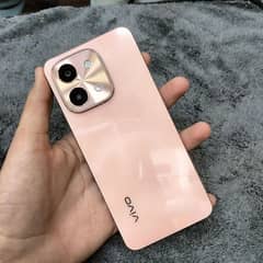 vivo y28 new  , 8/128 11 months warranty 10/10 condition 1 month use