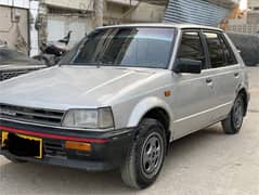 Daihatsu Charade 1986