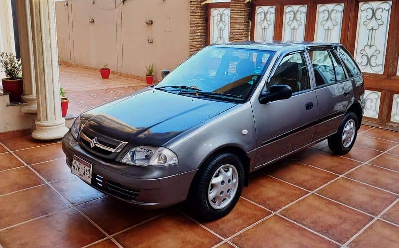 Suzuki Cultus VXR 2012 6