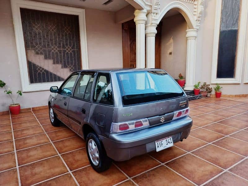 Suzuki Cultus VXR 2012 8