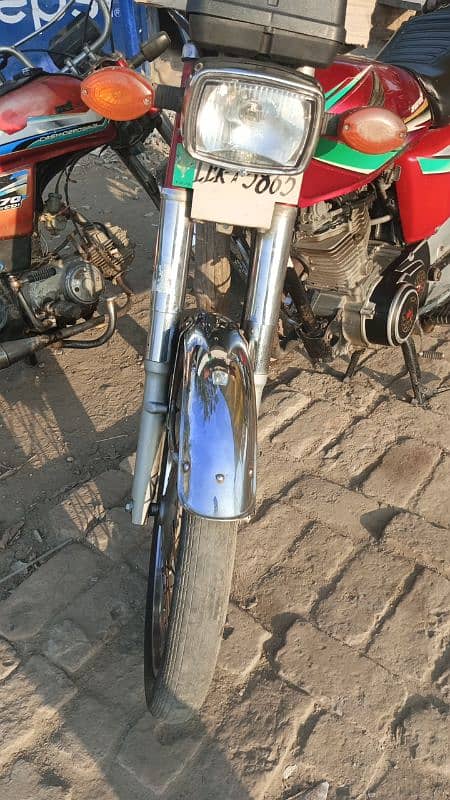 Honda 125 1