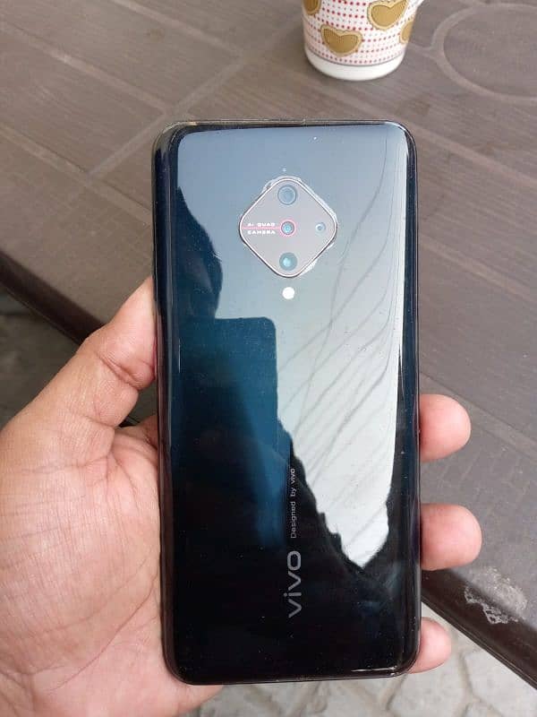 vivo s1pro 8gb 128gb exchange possible 4