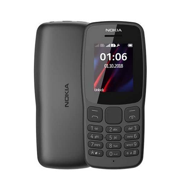 Nokia 106  original 0